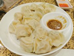 鲅鱼水饺-鹊华居·地道鲁菜·海鲜·融合味(大明湖店)