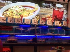 水产区-渔家风味·鲅鱼水饺·央视展播·海鲜天津菜(开发区店)