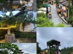 -广东天露山旅游度假区