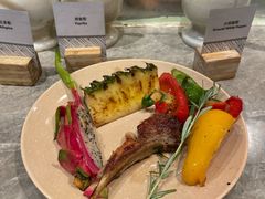 -广州希尔顿逸林酒店-OPEN開·全日制餐厅·海鲜·小火锅·自助餐(东风路店)