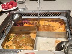 -海底捞火锅(银泰中心店)