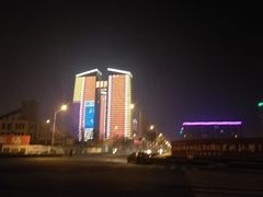 -日照灯塔风景区