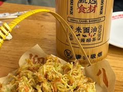 -福苗小骆驼烧烤(莲湖路店)