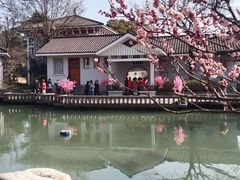 -无锡梅园公园