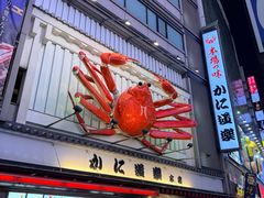 -蟹道乐(道顿堀本店)