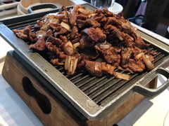 贝勒烤肉-四季民福烤鸭店(王府井灯市口店)