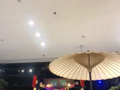 大堂-绿茶餐厅(千岛湖银泰城店)