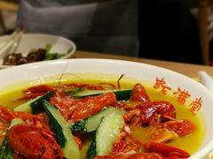 -虾满堂小龙虾烧烤(富荟广场店)
