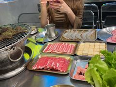 -灶边炉台·东北融合烤肉(南山店)