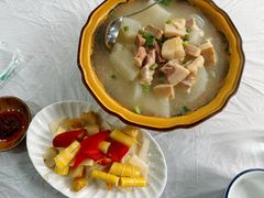 -明升萝卜汤