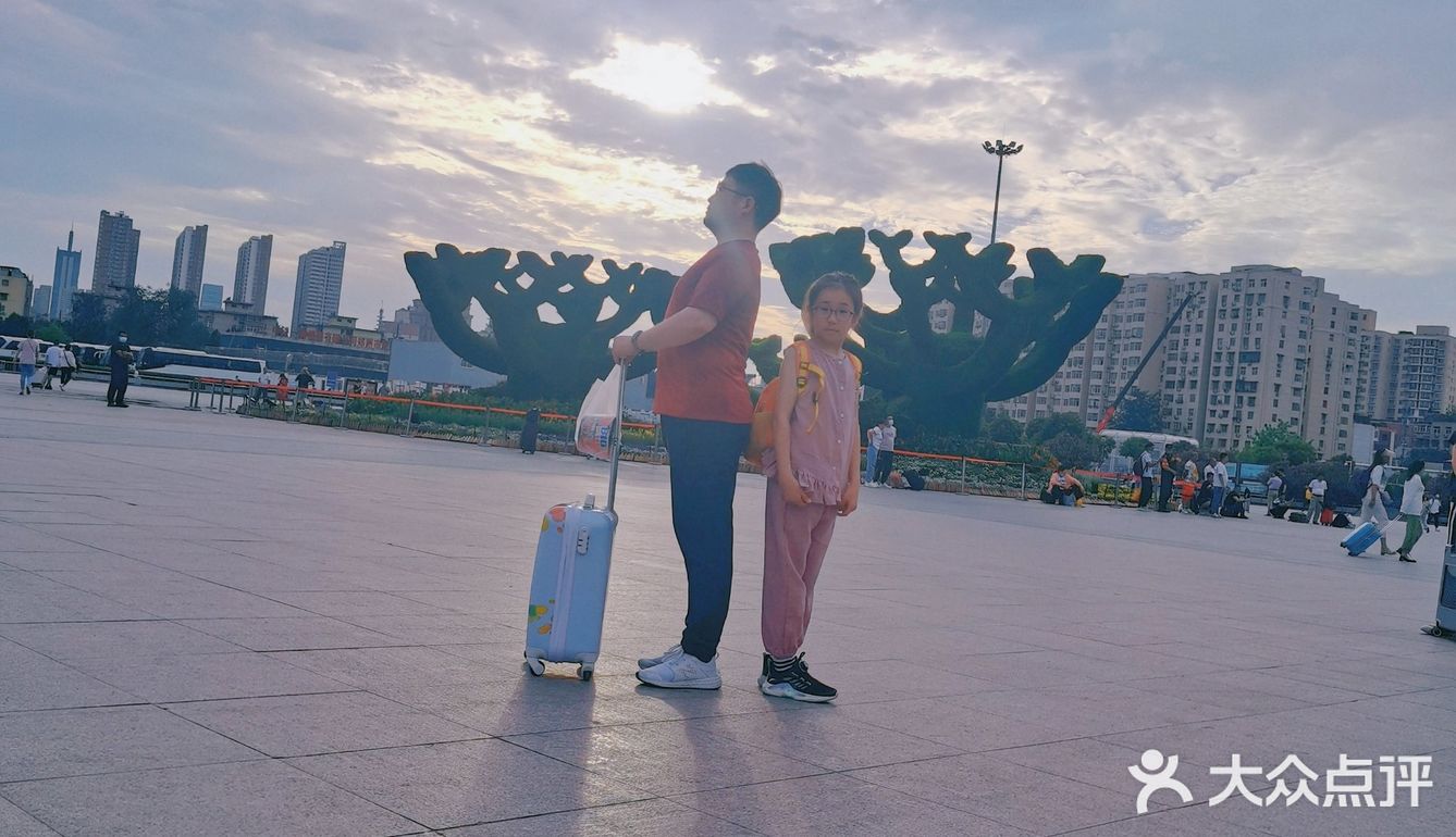 旅途分享，亲子拍照，滤镜使用！