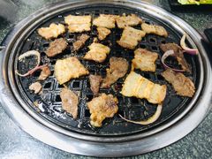 -星火东北碳火烤肉(华大店)
