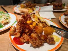 -比格比萨自助(李沧万达店)