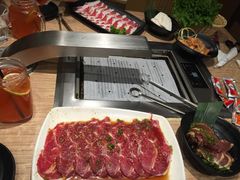 -新石器烤肉(周浦万达店)