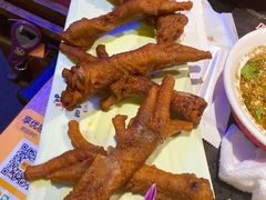 -袍家大院重庆火锅(文安路店)
