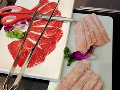 -猪啊牛呀羊啊铜盘烤肉(正大广场店)