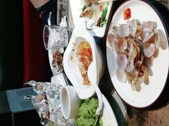 -大城·烧烤海鲜大排档(台东店)