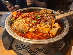 -烤匠麻辣烤鱼(观音桥大融城店)
