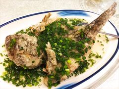 特色葱油飞鱼-岭南海晏楼(滨江东总店)