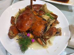 膏蟹-南翔渔村(德园路店)