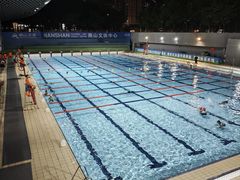 -南山文体中心-游泳馆