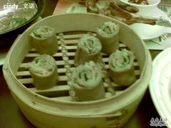 莜面窝窝-西贝(金桥店)