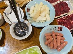 -你好牛火锅 头牌无花果鸡(海上传奇店)