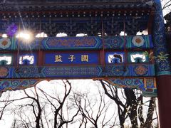 -北京国子监胡同