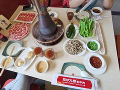 清汤锅底-阳坊大都涮羊肉(阳坊总店)