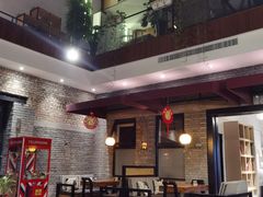 -苹果树下艺术餐厅(通州店)