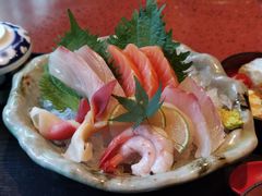 杂锦刺身-小山日本料理(兴业太古汇店)