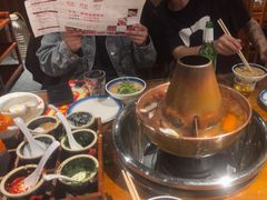 -鑫隆四季涮肉(八角畅游店)