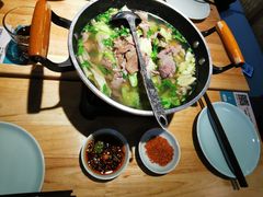 跷脚牛肉-全牛匠·乐山跷脚牛肉(新中关店)