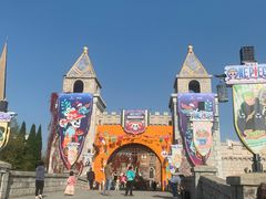 -大连海昌发现王国主题公园