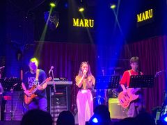 -MARU玛露音乐餐厅(大学路店)
