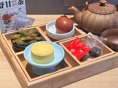 -谷小推·按摩·茶饮·社交(茂业店)