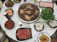 -梯坎老火锅(天禧店)