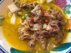 酸辣金汤肥牛-大牌大·传统杭帮菜(湖滨店)