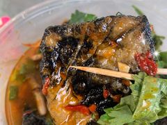 老长沙灌汁臭豆腐-一根排古(银泰城店)