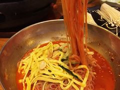 -三千里韩式炭火烤肉(南八马路店)