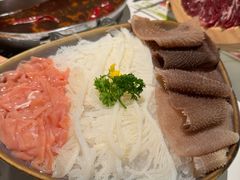 -左庭右院鲜牛肉火锅(南通CBD大有境店)