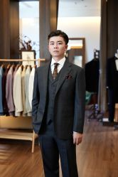 -Mr.Royal御匠先生·手工全麻衬衣西服定制
