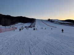 -蓟县盘山滑雪场