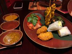 -红泰·泰精选·特色料理(中山路店)