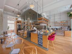 -BOR Eatery(安福路店)