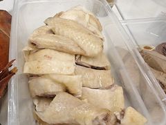 白切鸡-老字号蛇口德记烧腊饭店·海鲜加工