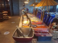 自助取餐区-大理实力希尔顿酒店•香全日制餐厅