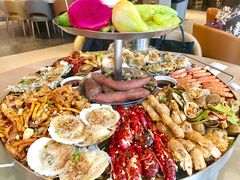 -日进一片海.生腌海鲜火锅.宵夜烧烤(三里屯总店)