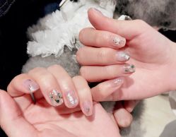 -Pink You美甲美睫纹绣定制中心