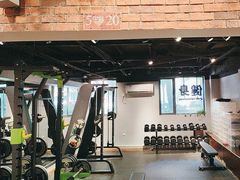-NRG 健身私教CLUB(云山路店)